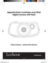 Lexibook DJ033TS Manual de usuario