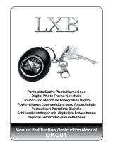 Lexibook DKC01 Manual de usuario