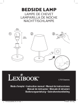 Lexibook LT010 Manual de usuario