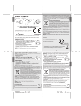 Lexibook LTC050 serie Manual de usuario