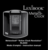 Lexibook RL2000 Manual de usuario