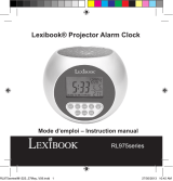 Lexibook RL975 Manual de usuario