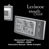Lexibook SM1660 Manual de usuario