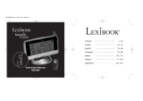 Lexibook SM1960 Manual de usuario
