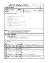 LG 32CS460T-ZA Manual de usuario