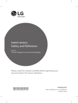 LG 43LH560V Manual de usuario