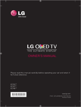 LG LG 55EC930V Manual de usuario