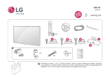LG 55LX761H El manual del propietario