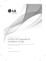 LG AP-HV400 Manual de usuario