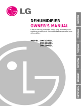LG DHE1660DL El manual del propietario
