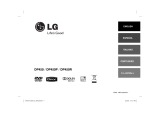 LG DP450 Manual de usuario