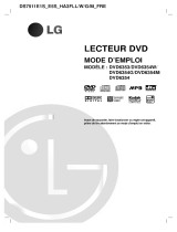 LG DS7511E5S El manual del propietario