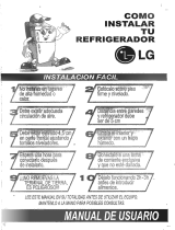 LG GR-456SH Manual de usuario