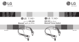 LG Optimus 4X HD - LG P880 Manual de usuario