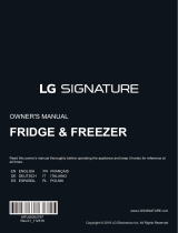 LG LSR200B El manual del propietario