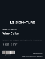 LG LSR200W El manual del propietario