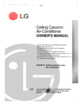 LG LT-B2460HL El manual del propietario