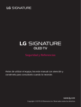 LG OLED65W9PLA El manual del propietario