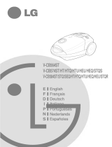 LG V-CB574STQS Manual de usuario