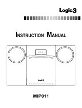 Logic3 i-Station11 Manual de usuario