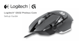 Logitech G G502 Manual de usuario