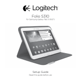 Logitech 939-000732 Guía de instalación