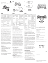 Logitech F710 Manual de usuario