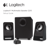 Logitech 980-000941 Guía del usuario
