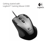 Logitech G300 Manual de usuario