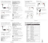 Logitech Ultimate Ears 700 Manual de usuario