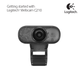 Logitech Webcam C210 Manual de usuario