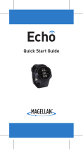 Magellan Echo Guía de inicio rápido