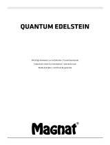 Magnat Audio Quantum Edelstein El manual del propietario