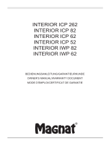 Magnat Audio Interior IWP 82 El manual del propietario