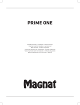 Magnat Audio Prime One El manual del propietario