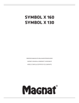 Magnat Symbol X 160 El manual del propietario