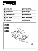 Makita 5103R El manual del propietario