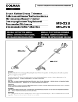 Makita MS-22U Manual de usuario