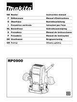 Makita RP0900K El manual del propietario