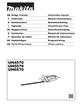 Makita UH6570 El manual del propietario