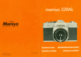 Mamiya 528 AL Manual de usuario