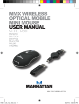 Manhattan 176811 Manual de usuario