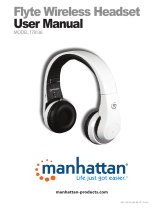 Manhattan 178136 Manual de usuario