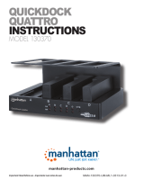 Manhattan 130370 Manual de usuario