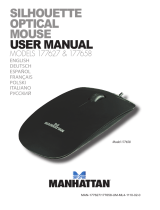Manhattan Silhouette Manual de usuario
