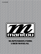 Manitou Technical Reference FORK El manual del propietario