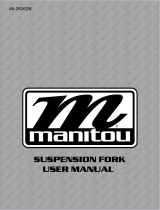 Manitou FORK El manual del propietario