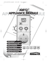 Marmitek AM12 f Manual de usuario
