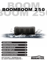 Marmitek BoomBoom 250 Manual de usuario