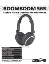 Marmitek BoomBoom 565 Manual de usuario